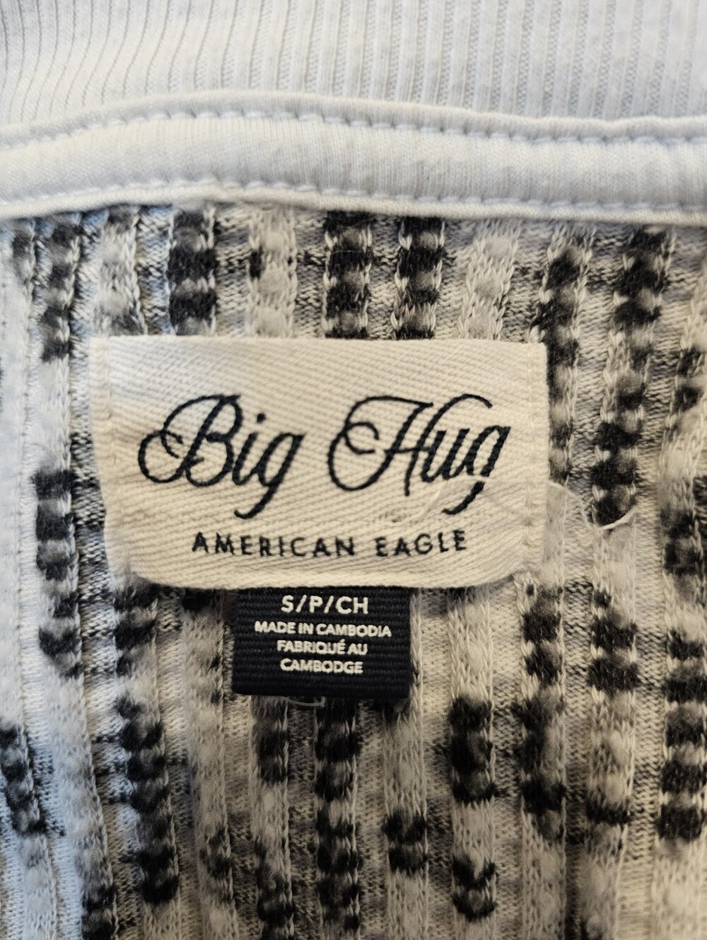 AMERICAN EAGLE Top - Picture 7 of 9